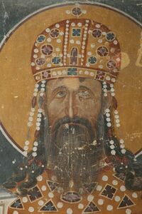 Краљ Милутин