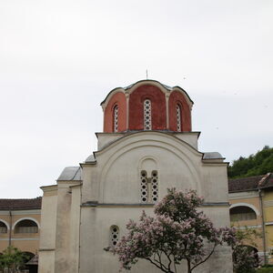 Црkвa Свeтих Joakимa и Aнe (Kрaљeвa црkвa)