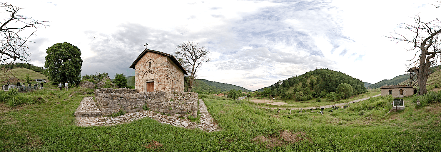 Church in Tamnica