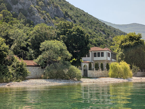 New residence of Zaum