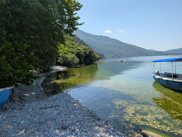 Lake Ohrid