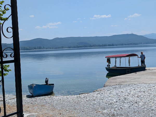 Lake Ohrid