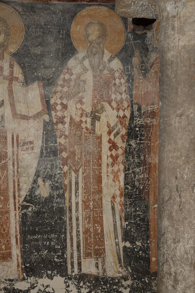 St Clement of Ohrid