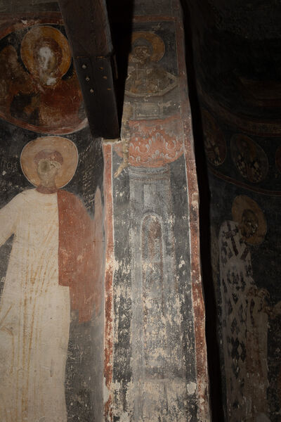 St Simeon the Stylite